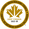 LEED Gold LEED Gold